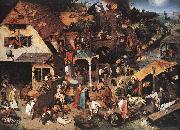 Netherlandish Proverbs